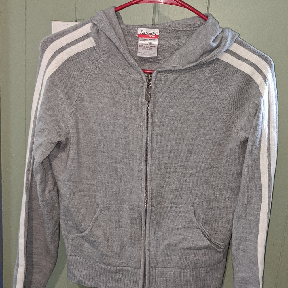 Athletic Zip-Up